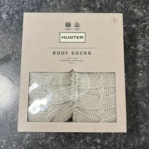 Hunter boot socks